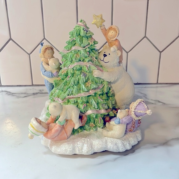 The San Francisco Music Box Company Holiday The San Francisco Music